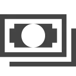 Cash SVG Icon